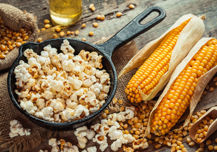 Lesson - Popcorn, Pressure, and Powerful Ideas Educational Resources K12 Learning