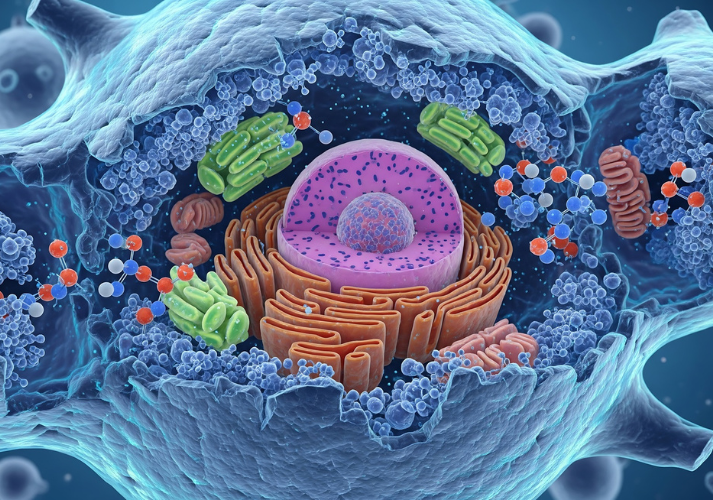 Lesson - Animal Cells Educational Resources K12 Learning