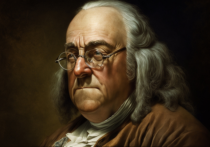 Lesson - Ben Franklin: The Ultimate Multitasker Educational Resources K12 Learning