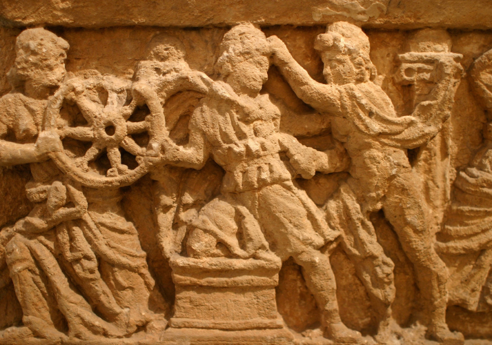 Lesson - Ancient Civilizations: The Etruscans Educational Resources K12 Learning