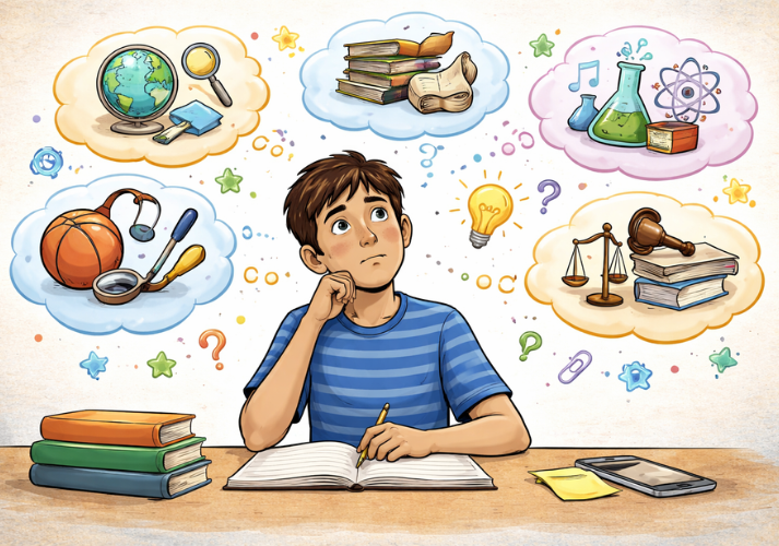Lesson - How to Choose a Topic and Write a Strong Claim Educational Resources K12 Learning