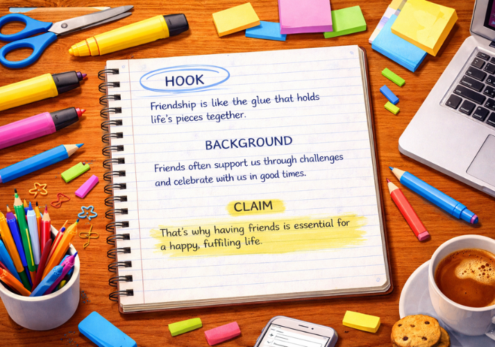 Lesson - How to Write an Introduction and Conclusion Educational Resources K12 Learning