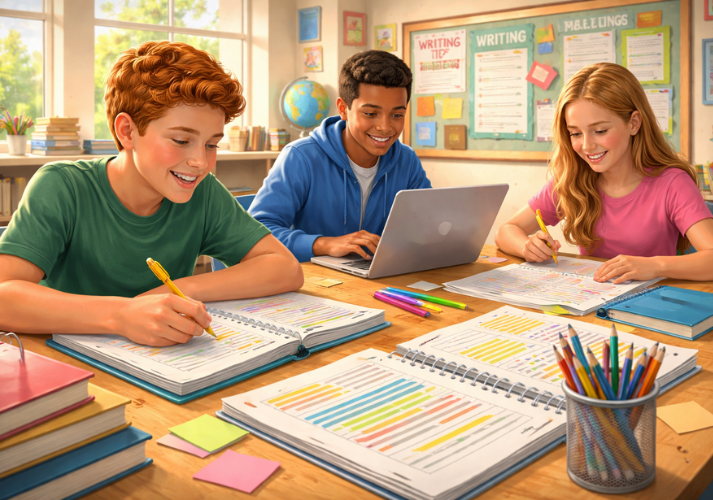Lesson - Writing Strong Paragraphs Educational Resources K12 Learning