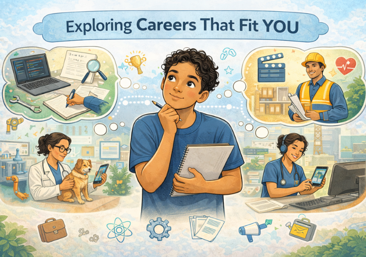 Lesson - Who Am I As A Career? Educational Resources K12 Learning