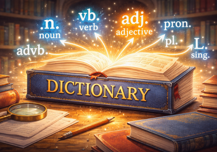 Lesson - Abbreviations Found in the Dictionary Educational Resources K12 Learning