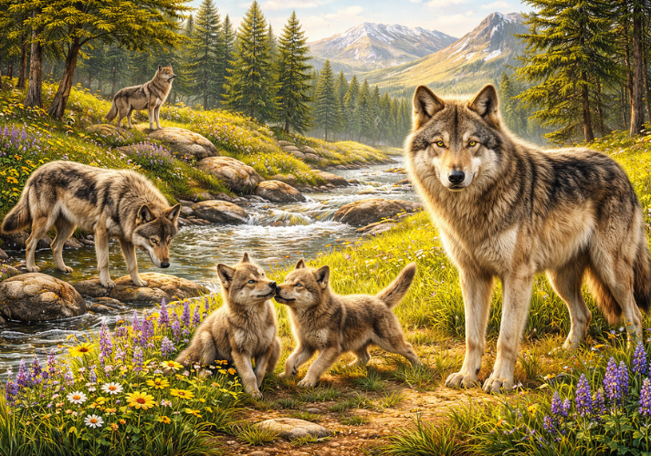 Lesson - Groups in the Wild Educational Resources K12 Learning