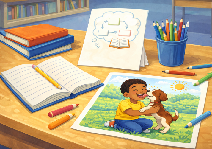 Lesson - Writing Your Personal Narrative Educational Resources K12 Learning