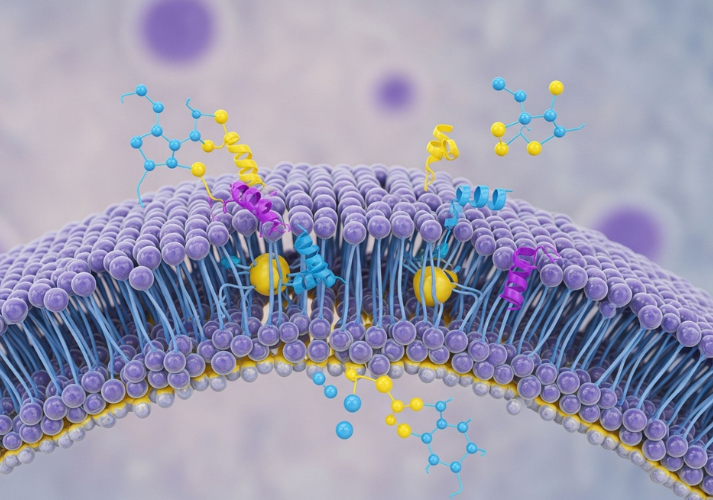 Lesson - How Cells Control What Gets In and Out Educational Resources K12 Learning