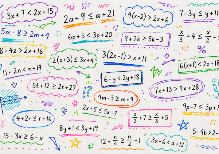 Lesson - Both Sides Matter: Solving Inequalities with Variables on Each Side Educational Resources K12 Learning