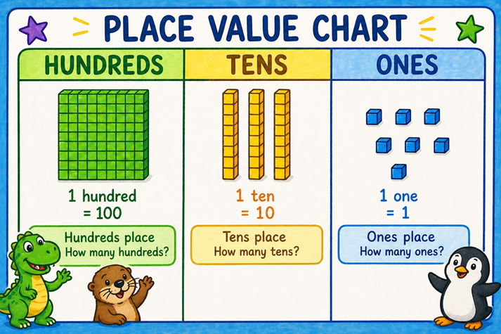 Lesson - Read It, Write It, Build It! Educational Resources K12 Learning