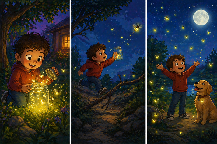 Lesson - What's in a Narrative? Educational Resources K12 Learning