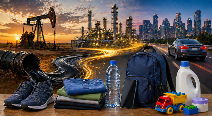 Lesson - What’s the Big Deal About Oil? Educational Resources K12 Learning