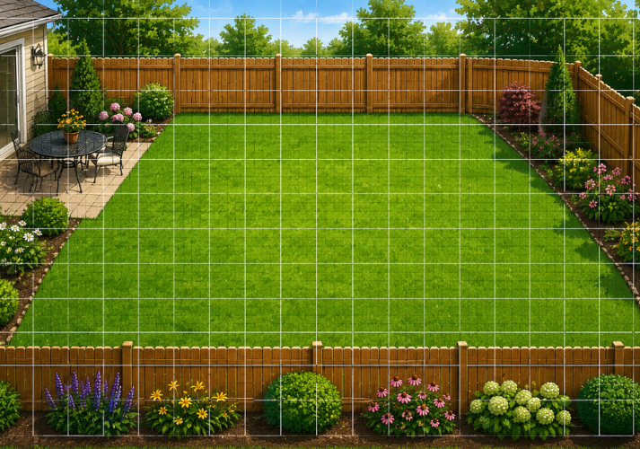 Lesson - Perimeter = Distance Around OUTSIDE! Educational Resources K12 Learning