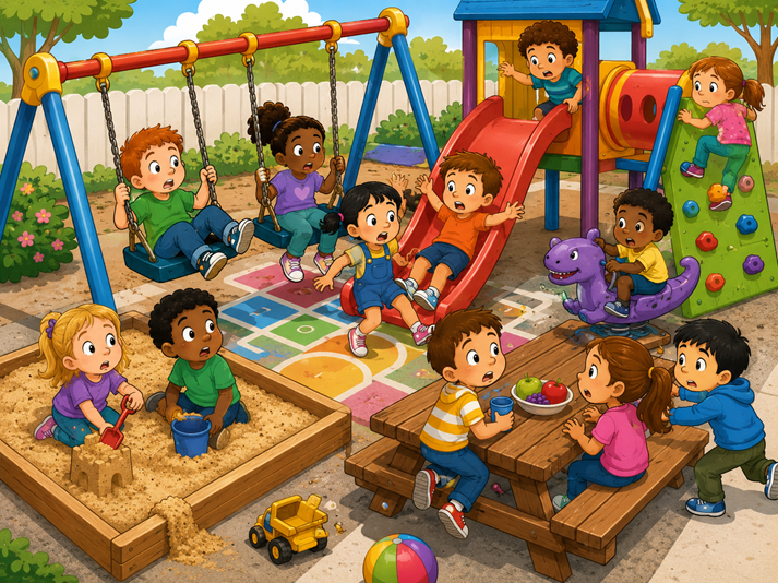 Lesson - Area Matters! Finding the Area of Rectangles Educational Resources K12 Learning