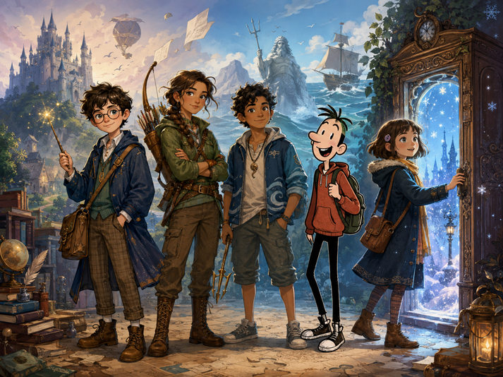 Lesson - Discovering Characters in Fiction Literature Educational Resources K12 Learning