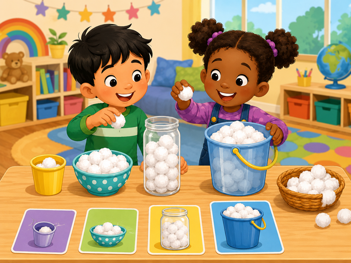 Lesson - How Much Can It Hold? Educational Resources K12 Learning
