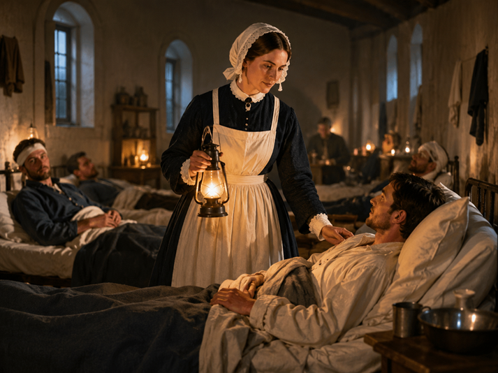 Lesson - Florence Nightingale and the Crimean War Educational Resources K12 Learning