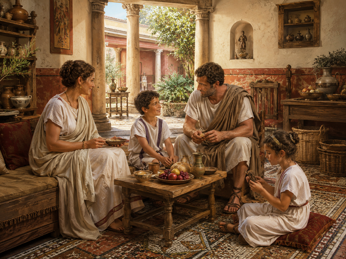 Lesson - How I Am Connected to Ancient Rome Educational Resources K12 Learning