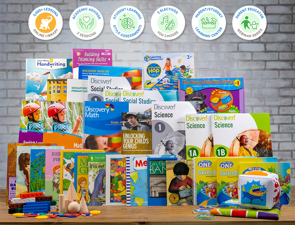 Homeschool Curriculum For Your Learning Style